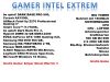 INTEL GAMER EXTREM DATA