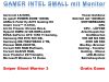 INTEL GAMER SMALL DATA