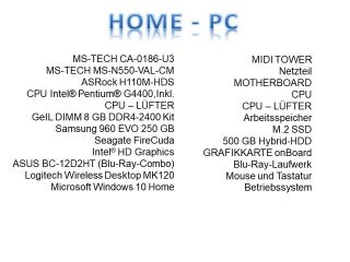 home-pc