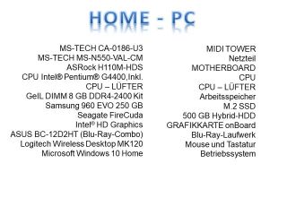 home-pc