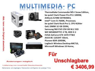 MultiMedia-PC