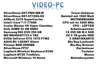video-pc
